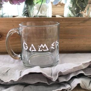 Gamer coffee mug